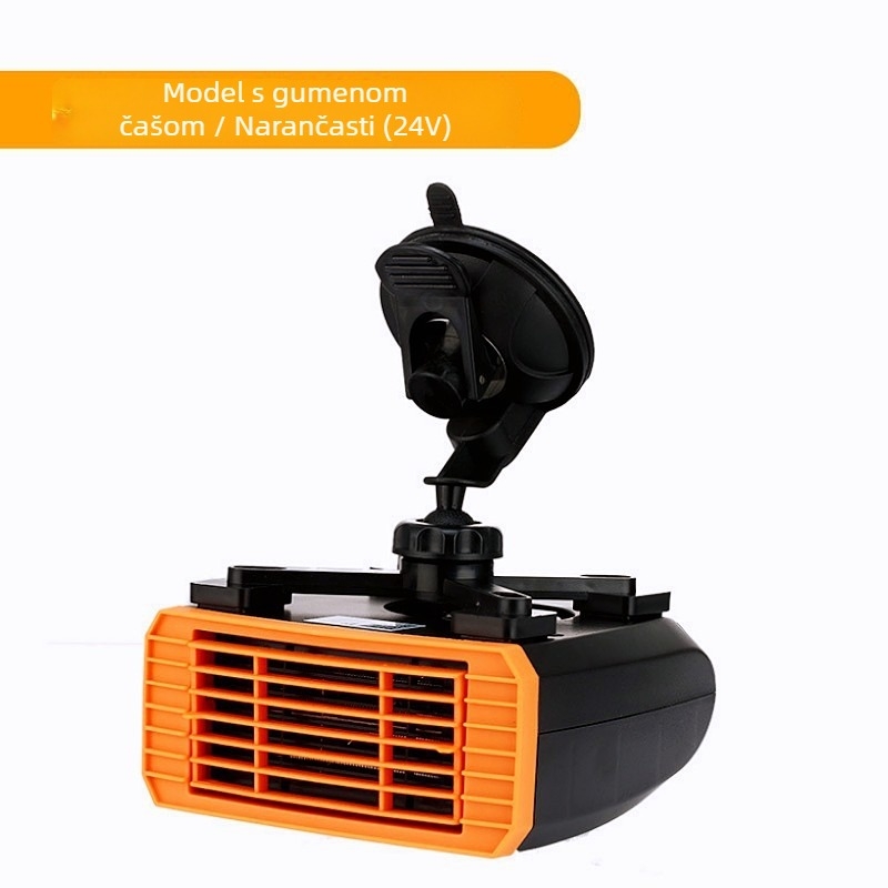 Automobilski grijač 12V/24V, 150-260W, modeli H-201/H-202/H-601/H-602/H-701/H-702, za grijanje i odmagljivanje