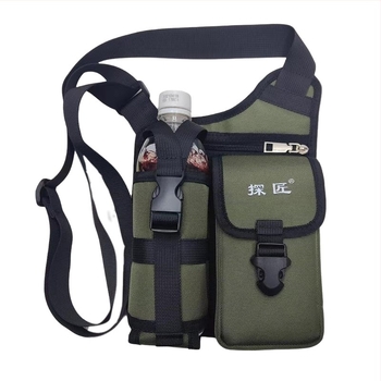 Muška crossbody torba — gradska jednostavnost, Oxford platno, ultralagana, otporna na habanje, podstava od poliester