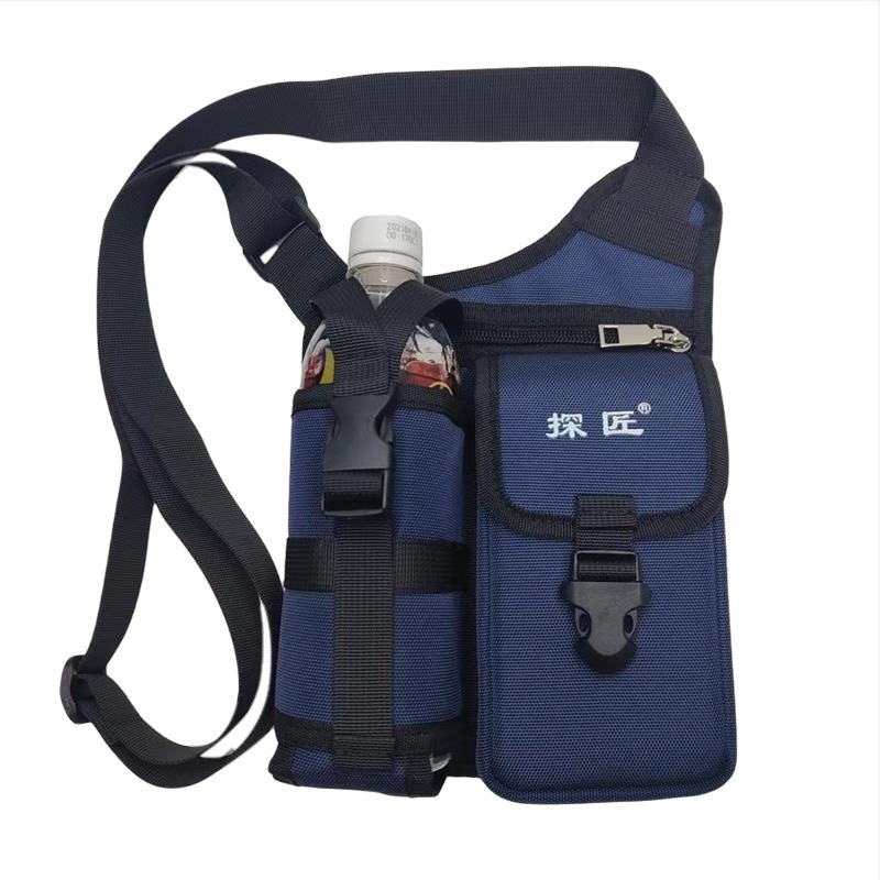 Muška crossbody torba — gradska jednostavnost, Oxford platno, ultralagana, otporna na habanje, podstava od poliester