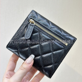 Kožni novčanik i držač kartica, karirani uzorak, podstava od prve sloje teleće kože, otporan na habanje i proširiv, za svakodnevnu upotrebu