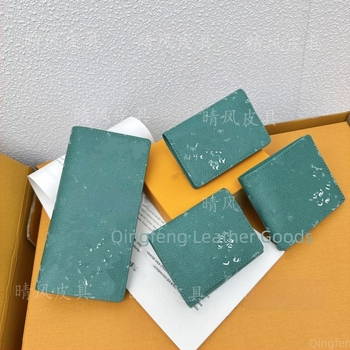 Višenamjenski novčanik za kartice – ulični stil, uzorak slova, PVC vanjski dio, PU podstava, proljeće 2025