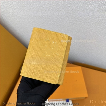 Višenamjenski novčanik za kartice – ulični stil, uzorak slova, PVC vanjski dio, PU podstava, proljeće 2025