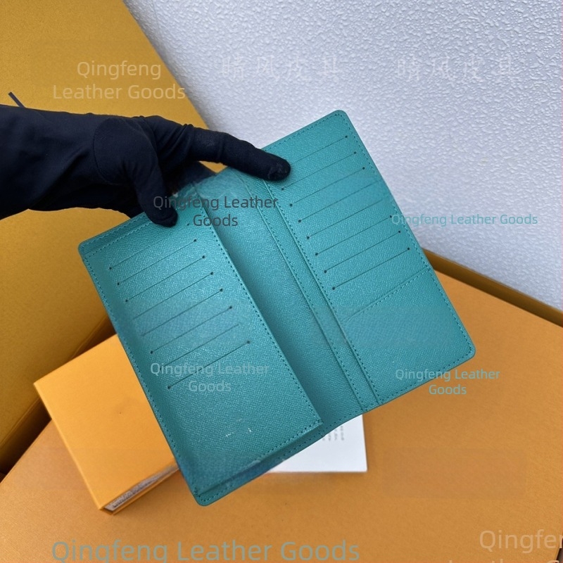 Višenamjenski novčanik za kartice – ulični stil, uzorak slova, PVC vanjski dio, PU podstava, proljeće 2025