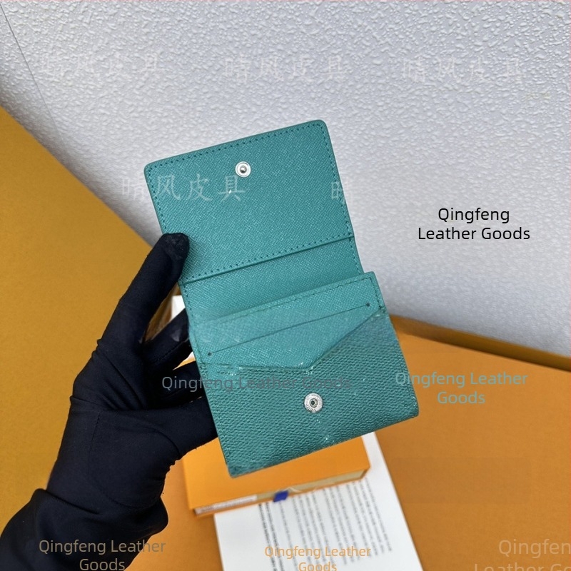 Višenamjenski novčanik za kartice – ulični stil, uzorak slova, PVC vanjski dio, PU podstava, proljeće 2025