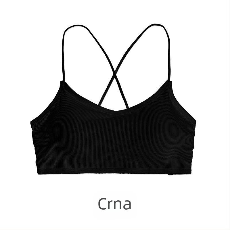 Viskozna grudnjaka Chest-Wrap / Tube Top s punim košaricama, prozračna potpora i zaštita od izlaganja