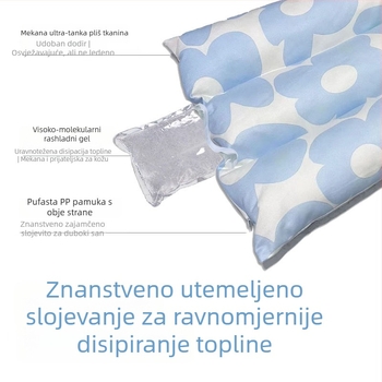 Zimski topli madrac za kućne ljubimce za zeca i glodavce – pamuk podloga za spavanje