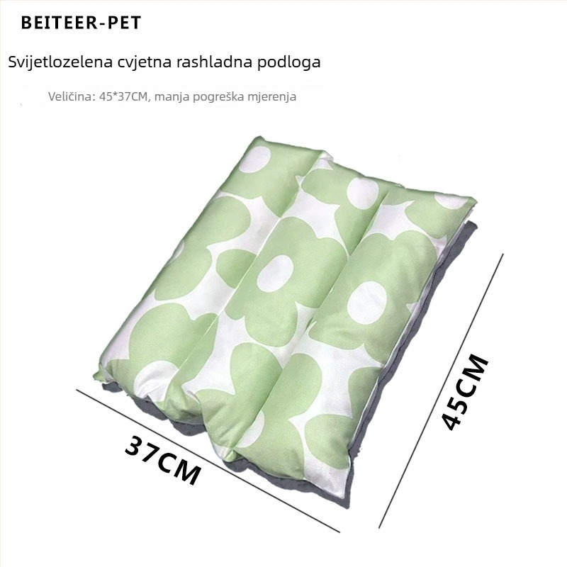 Zimski topli madrac za kućne ljubimce za zeca i glodavce – pamuk podloga za spavanje