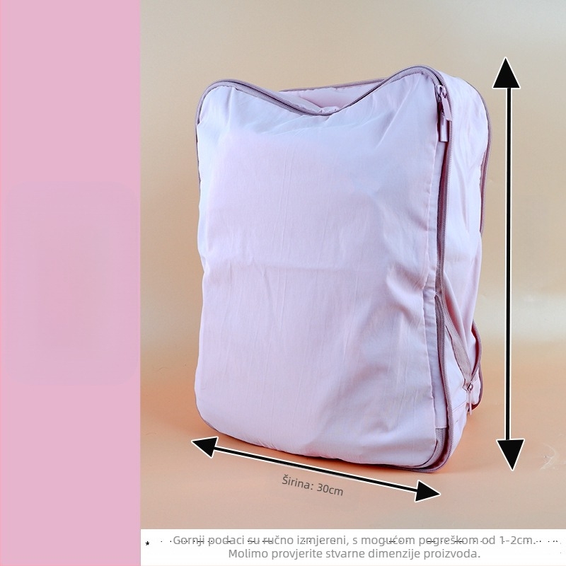 Torba za odlaganje odjeće Mian Ruocun 087541 Nylon za putovanje (Materijal: Nylon; Model: 087541; Marke: Mian Ruocun; Namjena: Putovanje)