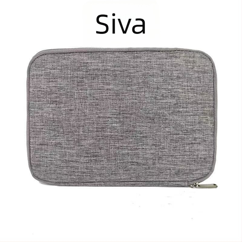 Torba za pohranu elektroničkih dodataka i kablova, ručna torba, višenamjenska, model Storage bag