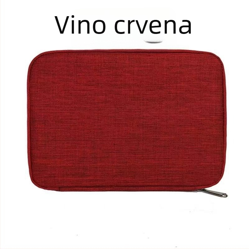 Torba za pohranu elektroničkih dodataka i kablova, ručna torba, višenamjenska, model Storage bag