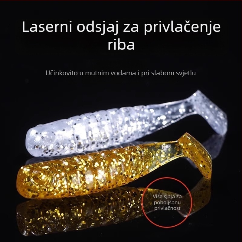 Lead Head Hook br. 3 – s bodljom, za ribolov u rezervoaru, 50 000 komada