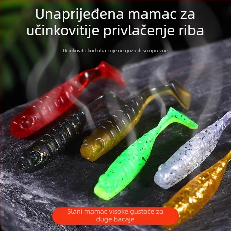 Lead Head Hook br. 3 – s bodljom, za ribolov u rezervoaru, 50 000 komada