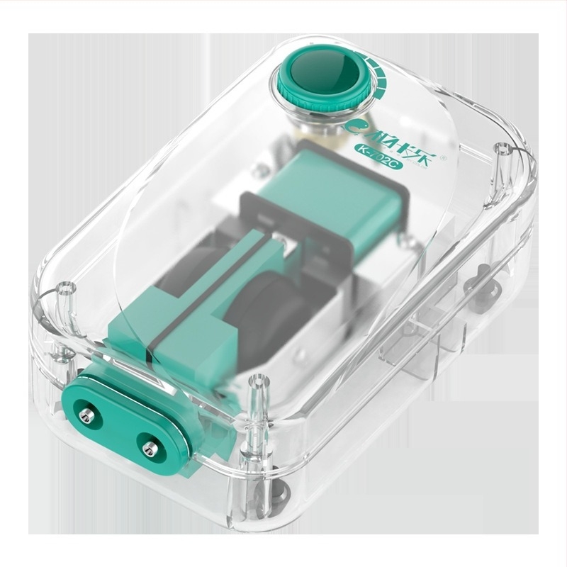 Baker akvarijska pumpa za kisik – tiha mehanička aerator, visoke snage, Nije uvezeno, težina 2000 g