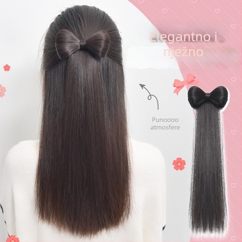 Ponytail perika s klipom, toplinski otporna žica, marka Tange Hair Products, modeli PY287 PY277 PY141, za žene, nije pogodno za vruće bojenje
