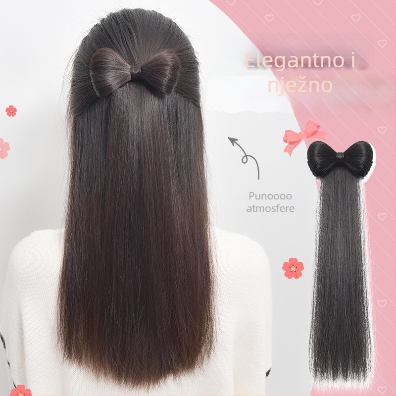 Ponytail perika s klipom, toplinski otporna žica, marka Tange Hair Products, modeli PY287 PY277 PY141, za žene, nije pogodno za vruće bojenje