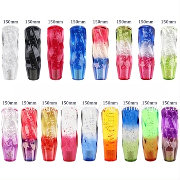 Automobilska ručica mjenjača - akrilno kristalna glava, univerzalna kompatibilnost, model C0079, Head Home