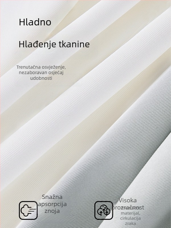 Ženska jakna za UV zaštitu UPF50+ s Ice Silk, Slim Fit, dugi rukav sa zipom, 80-90% poliester