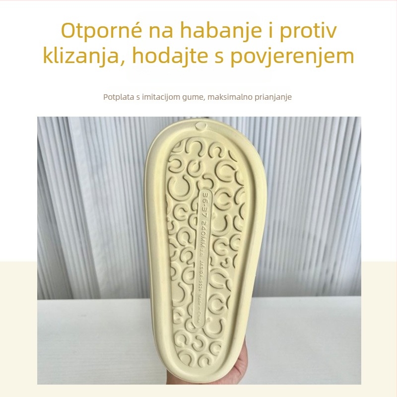 Ženske kišne čizme s EVA gornjim dijelom, srednje visine list, 3–5 cm peta, pogodne za četiri sezone