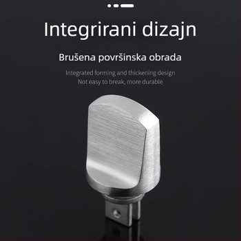 Zamka protiv provale s unutarnjim okretljivim gumbom, ručica od nehrđajućeg čelika za ulazna vrata, konvencionalni model, za vrata, moderni minimalistički stil