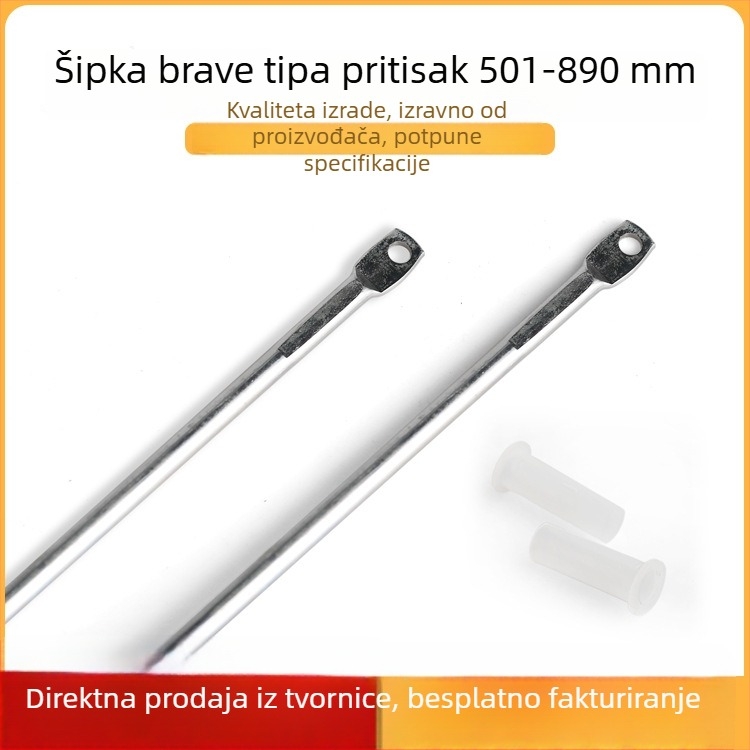 Brava za ormarić Flash Lock – Željezna, Ugradna kvaka-ključavica za ormariće (Model: Flash Lock; Materijal: Željezo; Ugradnja: Ugradnja; S ključem)