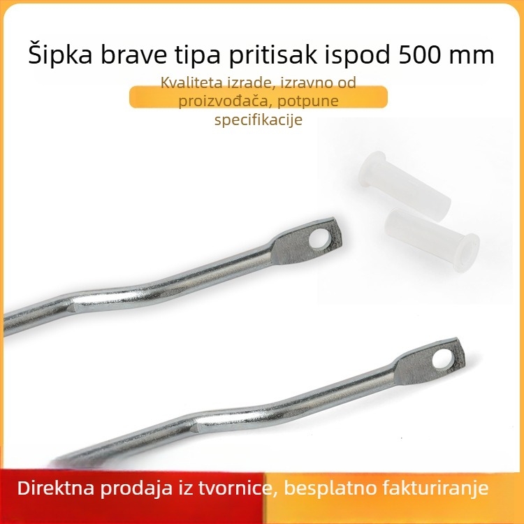 Brava za ormarić Flash Lock – Željezna, Ugradna kvaka-ključavica za ormariće (Model: Flash Lock; Materijal: Željezo; Ugradnja: Ugradnja; S ključem)
