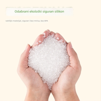 Korektor kifastog prsnog koša s podtlusnom usisnom čašom — silikonsko tijelo, model YKS-4031, marka Medium