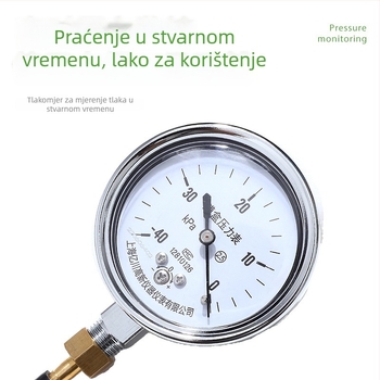 Korektor kifastog prsnog koša s podtlusnom usisnom čašom — silikonsko tijelo, model YKS-4031, marka Medium