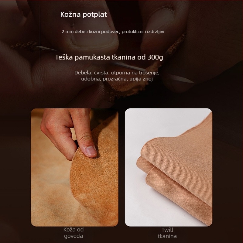 Plesne cipele za žene i djevojčice, mekana potplata, klasični balet, platneni gornji dio, kožna potplata, vezanje