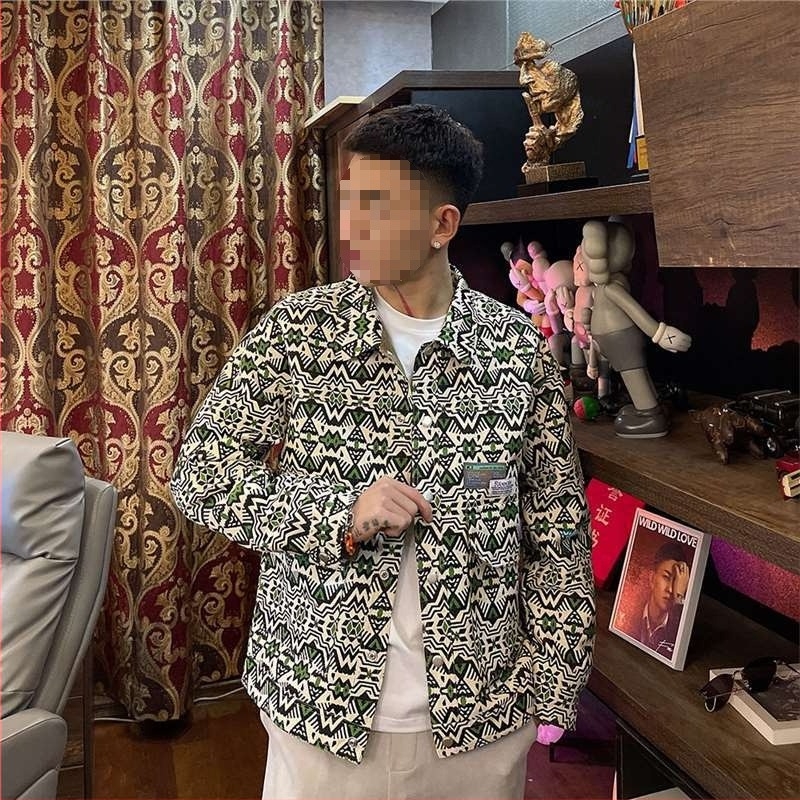 Baseball jakna od korduroja sa krznom od zeca, korejski stil, uski kroj, kapuljača, rever ovratnik