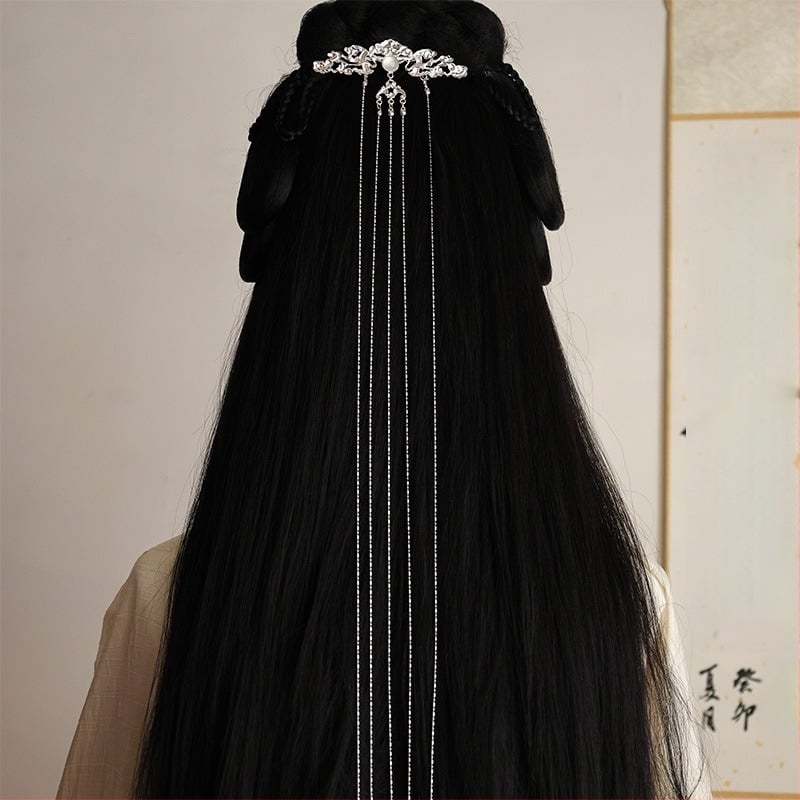 Dodaci za kosu - Antički stil, legura, ručna izrada, unisex geometrijske kopče za kosu, ljeto 2025