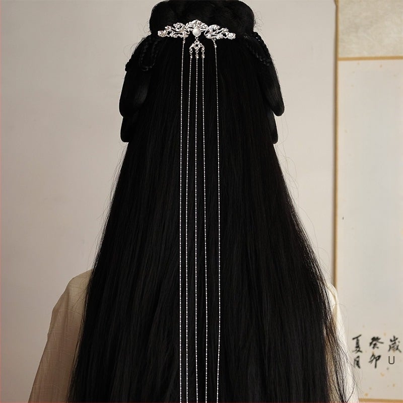 Dodaci za kosu - Antički stil, legura, ručna izrada, unisex geometrijske kopče za kosu, ljeto 2025