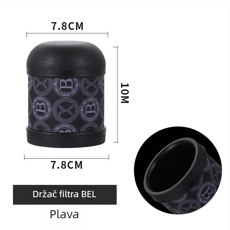 Sensele set čašica za kocke od PP plastike, zaobljeni kutovi, mogućnost prilagodbe, 100 komada u pakiranju