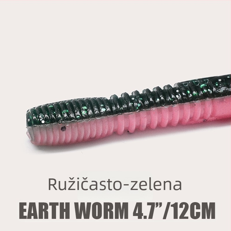 Kuka s olovnom glavom, bez bodlja, veličina 2,5, za ribolov na morskoj plaži