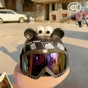 Kaciga za biciklizam od ABS-a, 3C certifikacija, unisex, za sve sezone