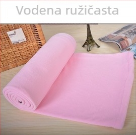 Flis liner za spavanje za odrasle, White Wolf, polarna podstava, dizajn omotnice, 500 g