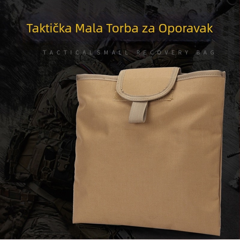 Sportski pojas za struk | Najlon, 20–35 L, prozračan, vodootporan, ultra lagan, skrivena kopča, tiskano logo
