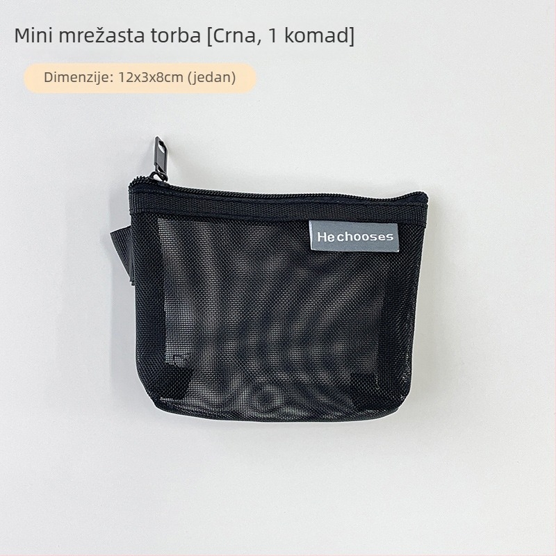 Medicinski set | Model W-692, mrežasti materijal, funkcija skladištenja, japanski stil