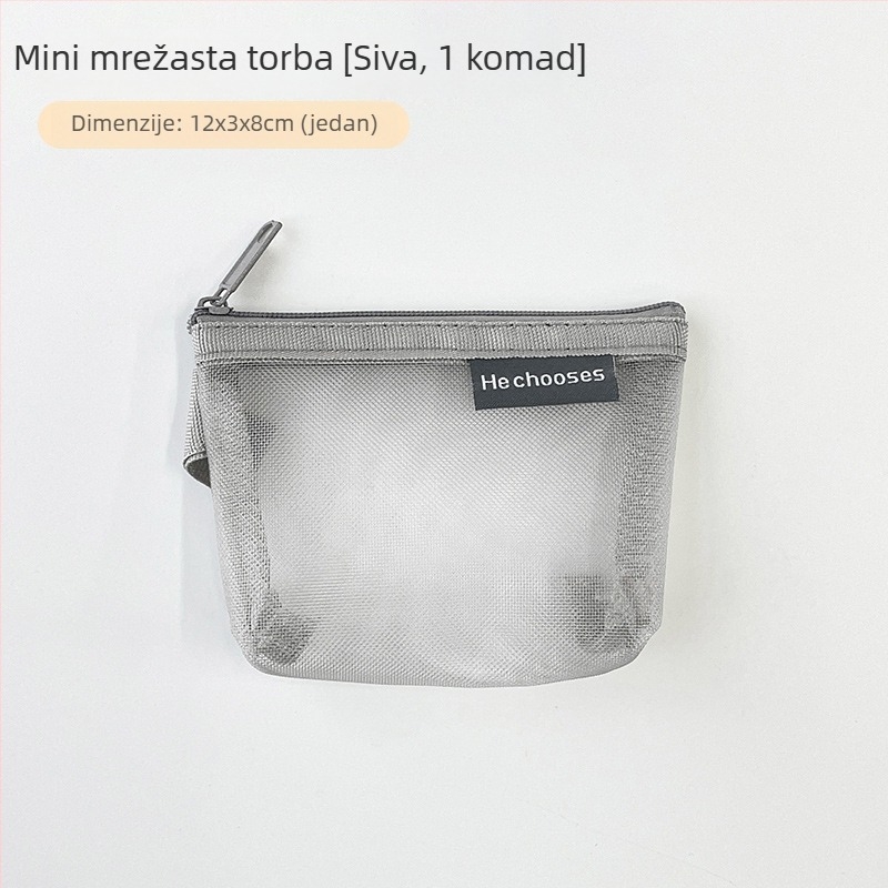 Medicinski set | Model W-692, mrežasti materijal, funkcija skladištenja, japanski stil