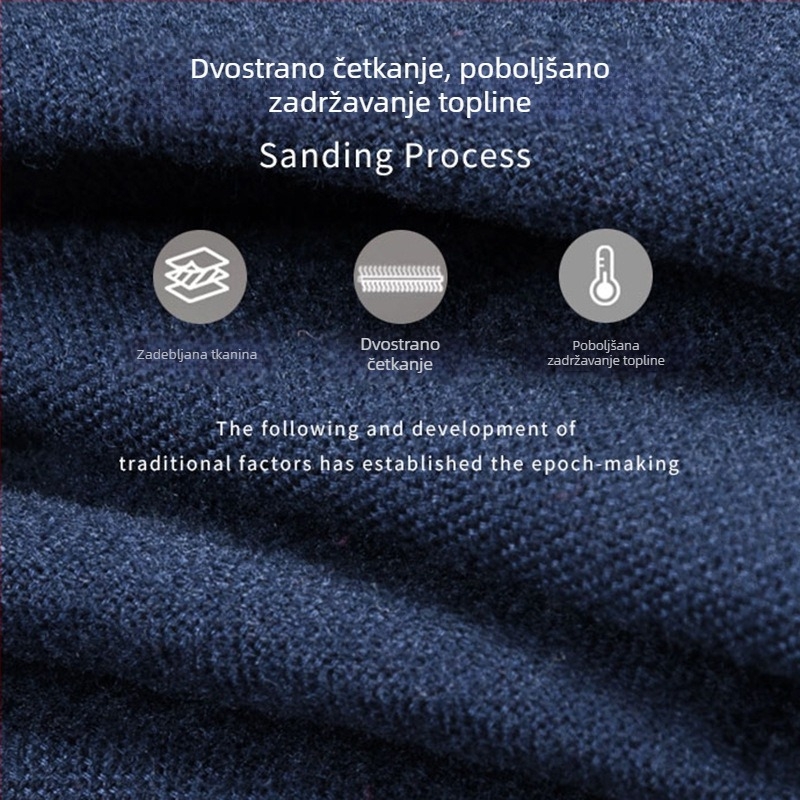 Košulja od čiste pamuka s brushed završnim slojem, rever, džepni detalj, jednobojna, prozračna i odvodi vlagu.