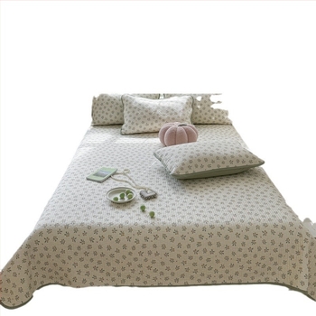 Dječji set posteljine s dvostrano pamukom s motivom crtanog filma, tatami stil, tri komada, 100% pamuk, gustoća tkanine 133x72, 40 vlakana, reactive ispis, twill tkanina