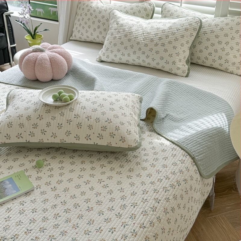 Dječji set posteljine s dvostrano pamukom s motivom crtanog filma, tatami stil, tri komada, 100% pamuk, gustoća tkanine 133x72, 40 vlakana, reactive ispis, twill tkanina