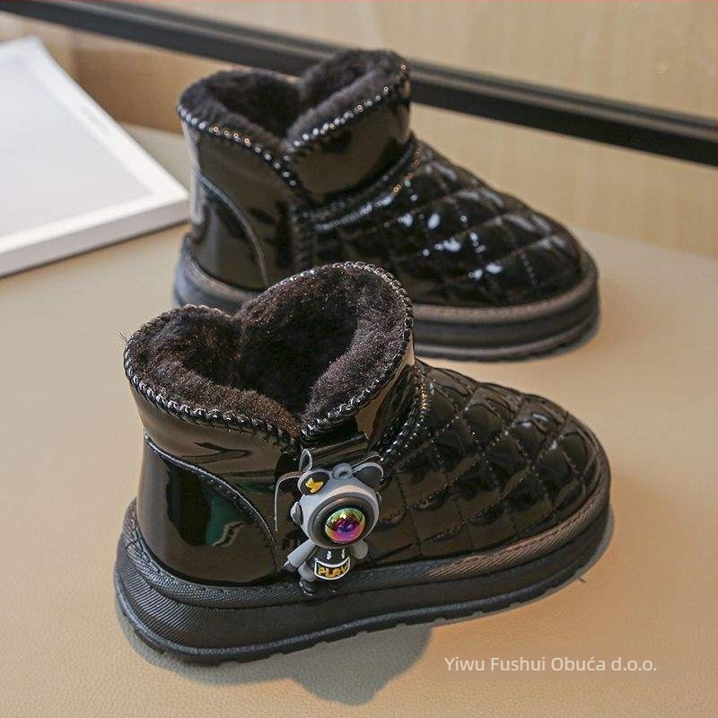 Dječje čizme do gležnja (1–3 godine) – neutralan stil, niski gležanj, debeli potplat, povećanje visine, prozračne