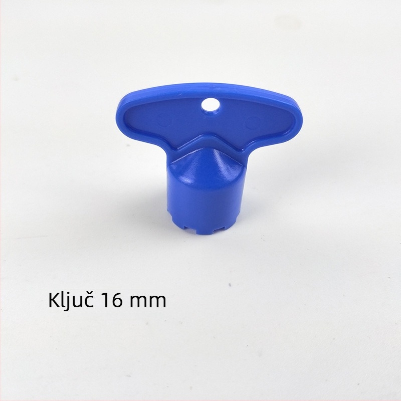 Kuhinjska slavina s ugrađenim aeratorom — ACEMAX, plastika, stil: Drugo