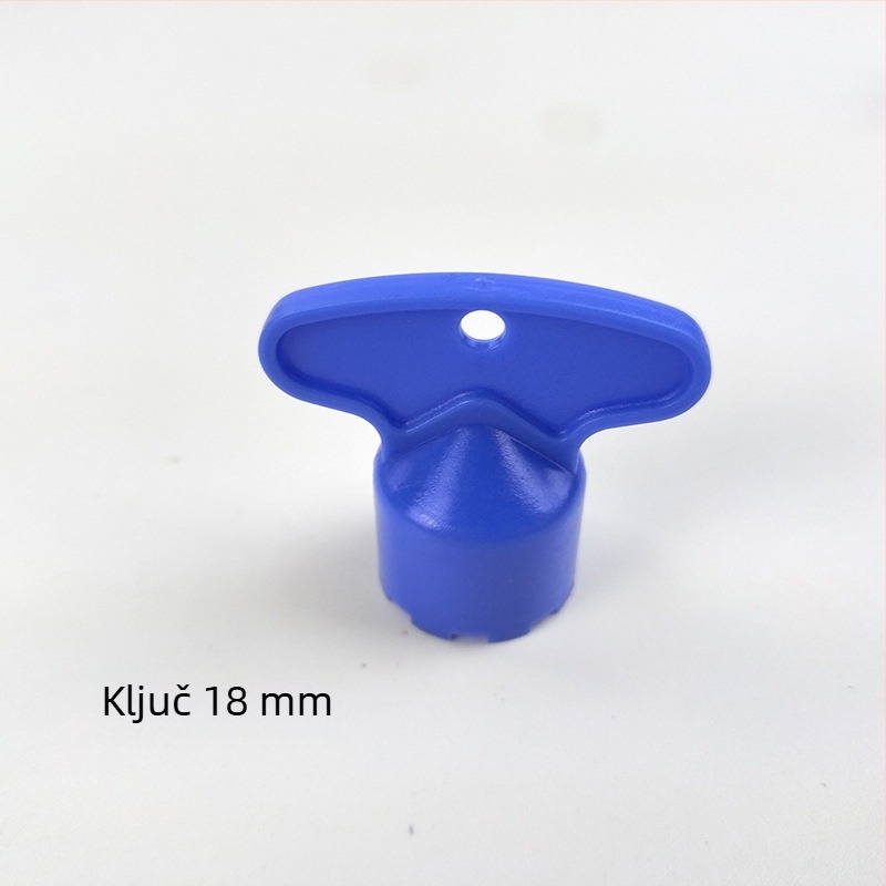 Kuhinjska slavina s ugrađenim aeratorom — ACEMAX, plastika, stil: Drugo