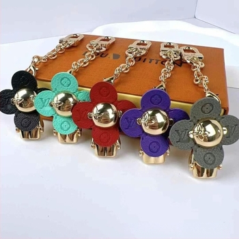 Privjesak od legure za ruksak sa četverolistom – metalni ukras