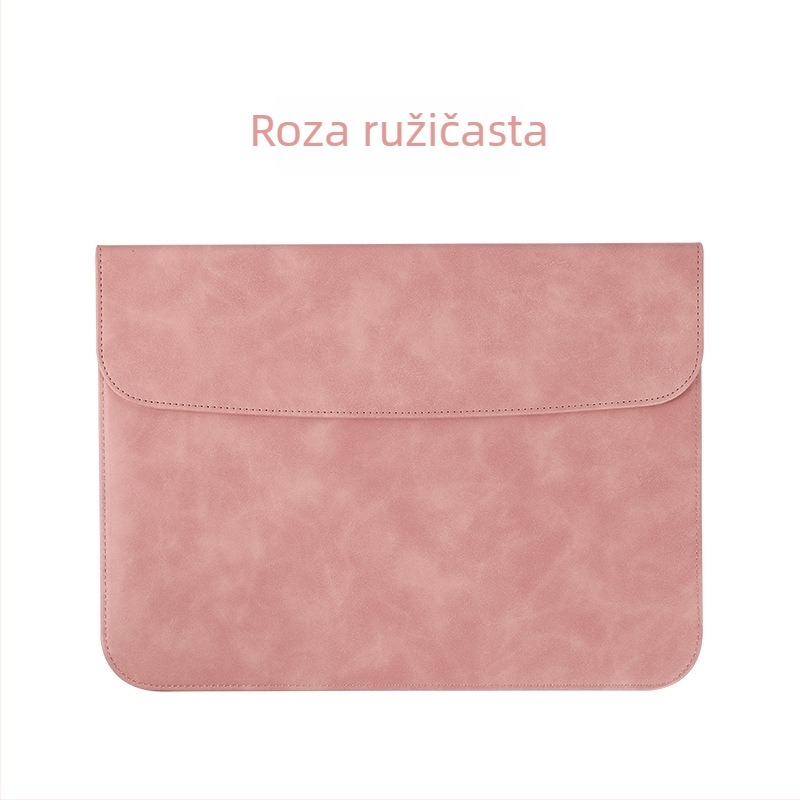 Zaštitna navlaka s magnetskim zatvaranjem, ultratanka zaštitna navlaka za prijenosna računala, kompatibilna s MacBook Pro/Air, Lenovo, Huawei, iPad