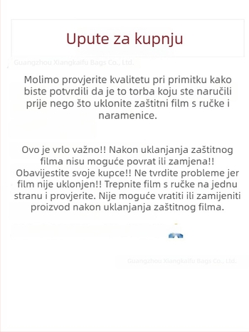 Ženska torbica od prave kože s nubuk završetkom, gradski minimalistički stil, horizontalni kvadratni oblik, zatvarač, poliester podstava, unutarnje džepove i džep za telefon, dvije naramenice