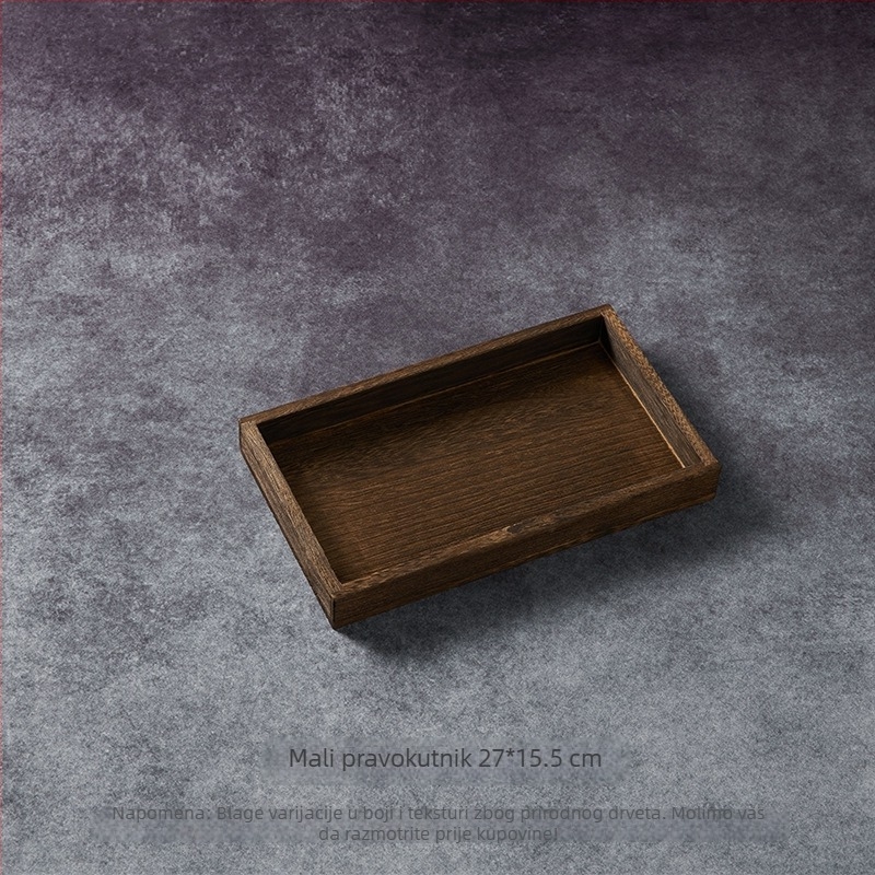 Vintage čajni podmetač – rekvizita za fotografiranje hrane, tanjur u antiknom stilu za still life s mooncake, fotografiranje u nacionalnom stilu