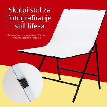 Sklopivi profesionalni studijski panel pozadine za fotografiju proizvoda