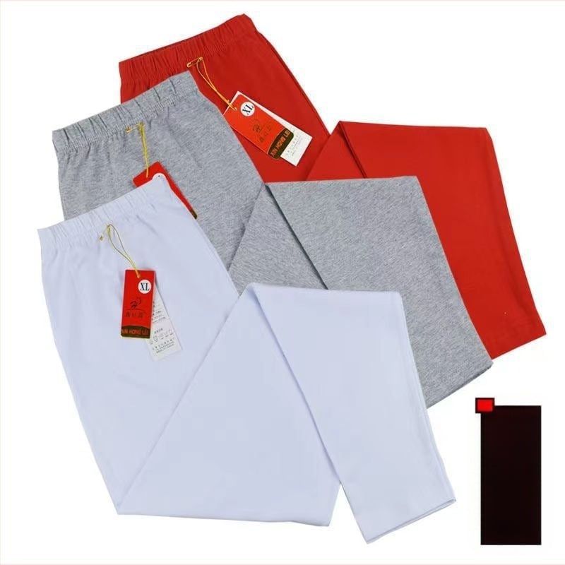 Ženske tanke dugačke termo hlače s Lycrom, jednostranog sloja, tople, otporne na nabiranje vlakana, 90–95% spandex